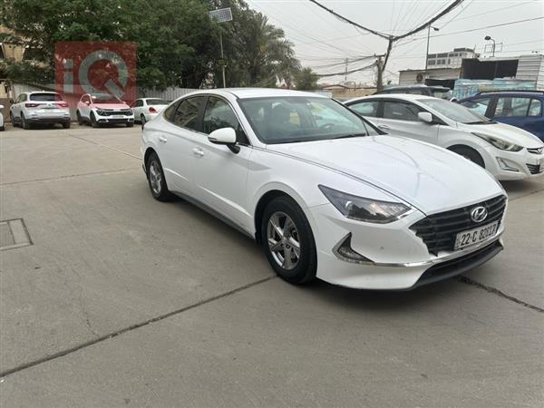 هیوندای سۆناتا 2023  بۆ فرۆشتن لە عێراق -  بەغداد